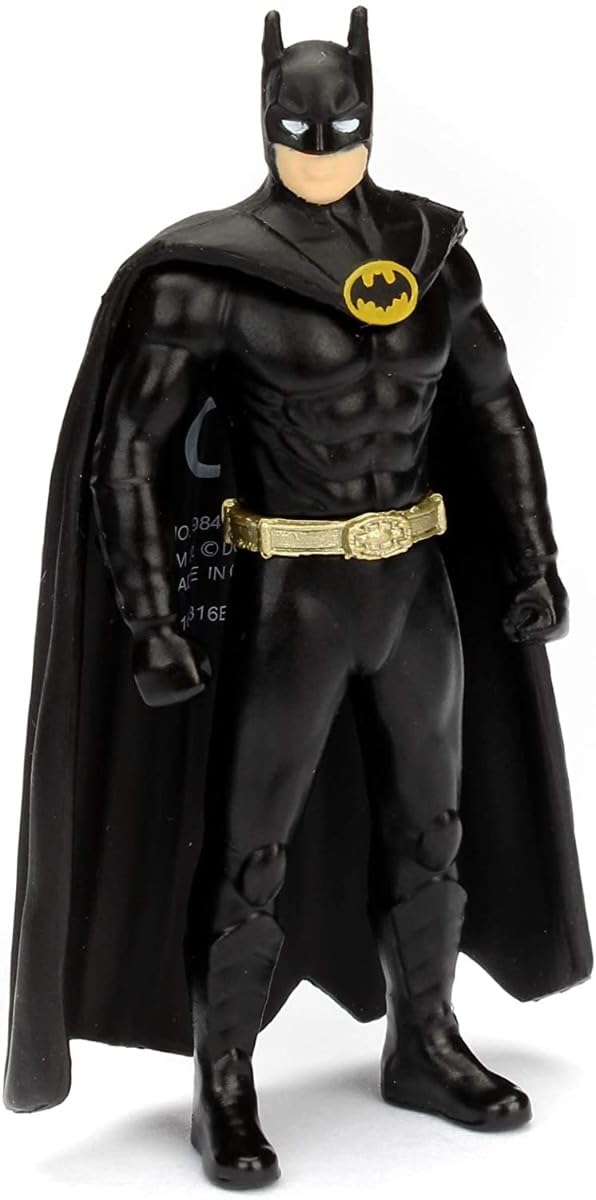 Jada Batman 1989 Batmobile 1:24 Scale Die-Cast Replica with Figure - Vehicles 3