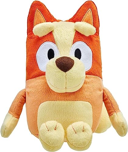 Talking Bingo 12" Plush - Interactive Sound Toy with Bluey Phrases & Theme Song 3