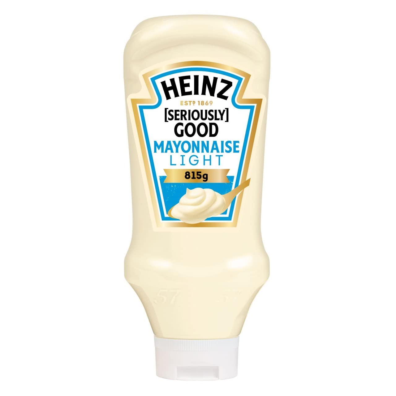 Heinz Seriously Good Light Mayonnaise - 815 g