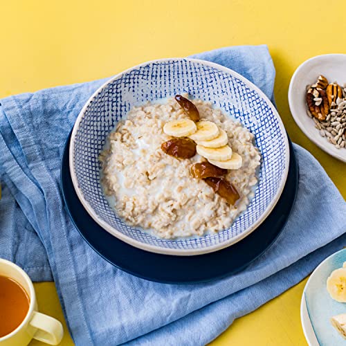 Quaker British Porridge Rolled Oats 1kg 10