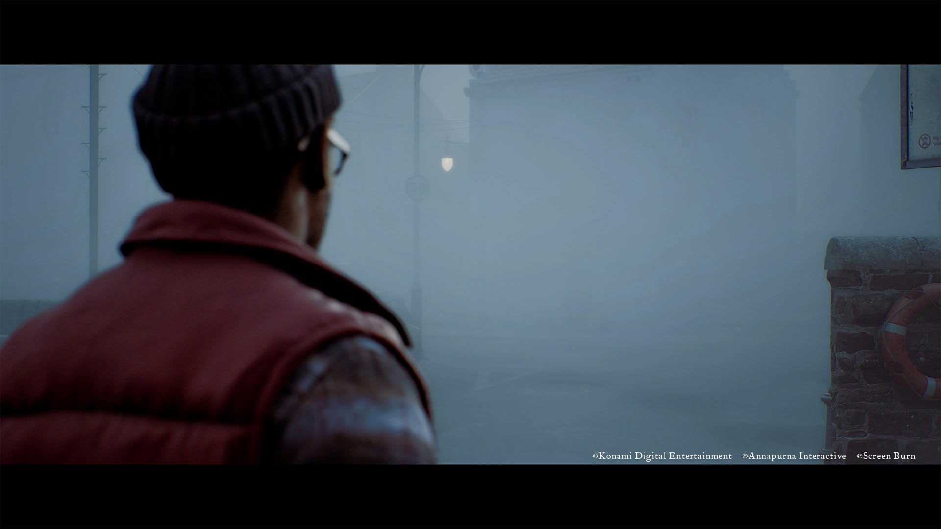 Silent Hill Townfall [PS5]