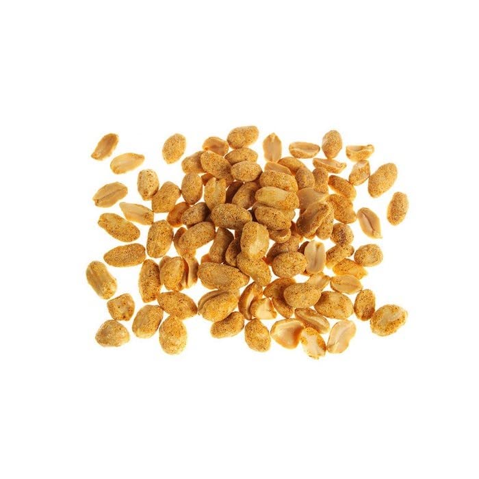 KP Nuts Trocken geröstete aromatisierte Erdnüsse, 250 g 3