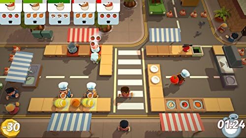 Overcooked! Special Edition - Nintendo Switch Digital Edition 3