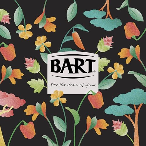 BART Essential Spices Bundle – 6-teiliges Gewürzset mit Chiliflocken, Kurkuma, Kreuzkümmel, Zimt, Paprika und gemischten Gewürzen 10