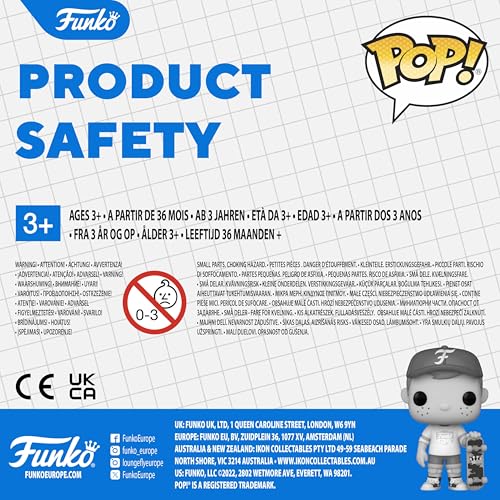 Funko Pop! TV Star Trek: Picard – Seven of Nine Vinylfigur (80057) 10
