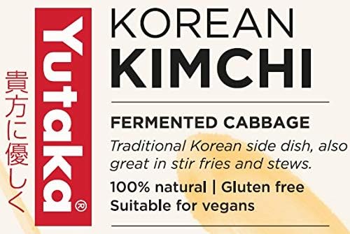 Yutaka - Korean Kimchi 180g