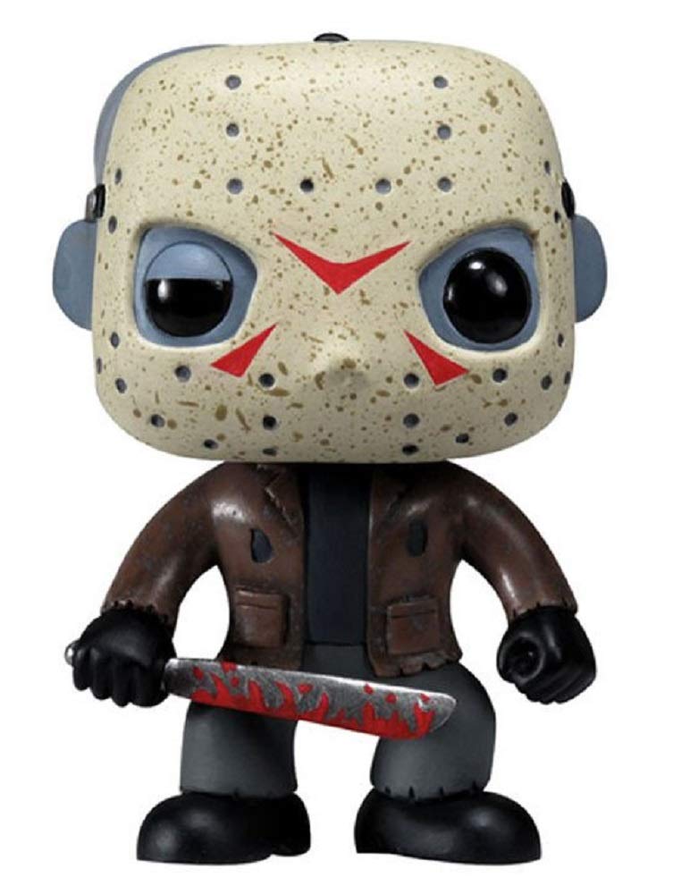 Funko Pop! Movies - Jason Voorhees Vinyl Figure (2292) 3