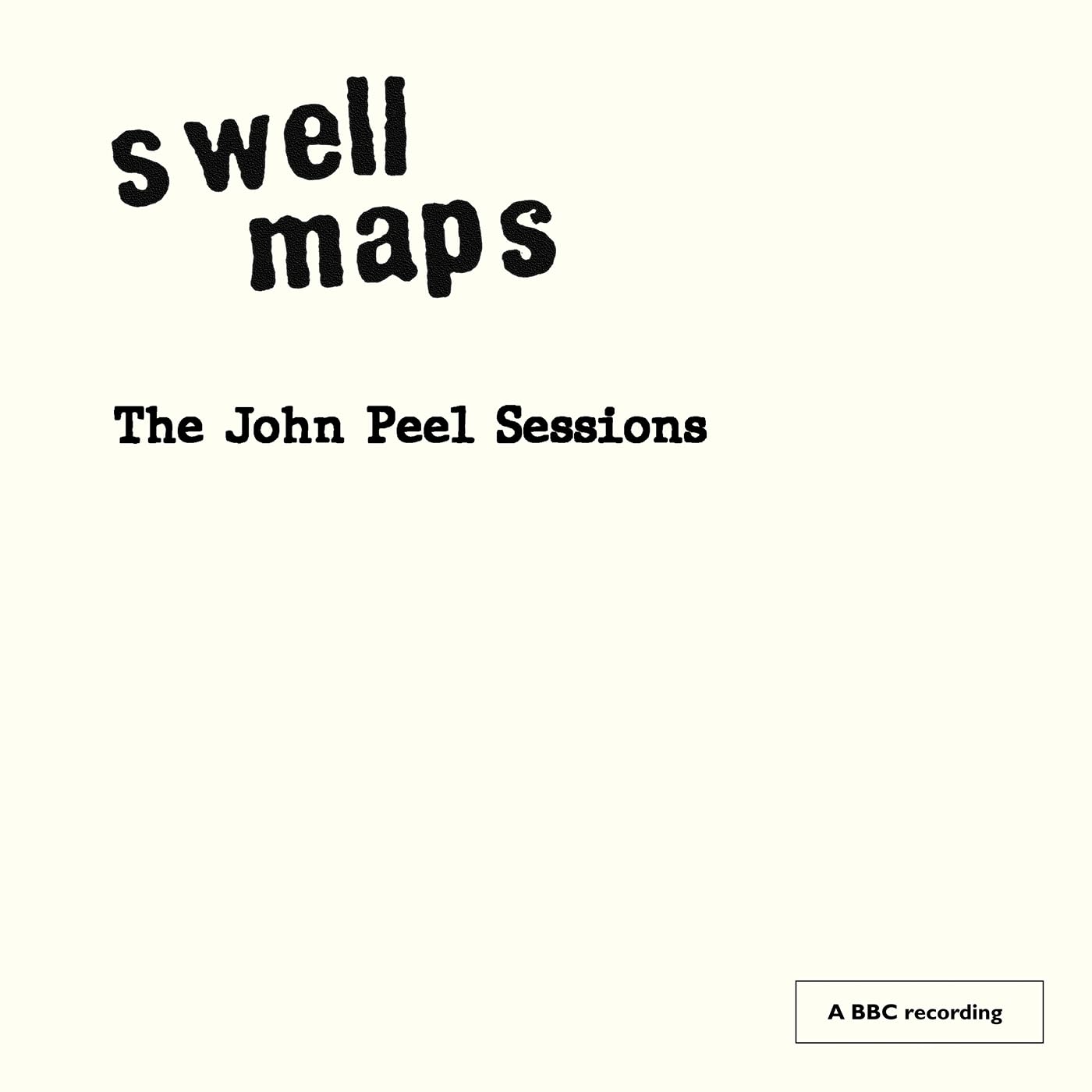 Swell Maps - The John Peel Sessions [Audio-CD]