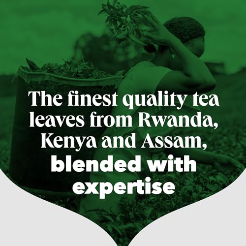 PG Tips Loose Black Tea 250g - Refreshing & Flavourful Blend 4