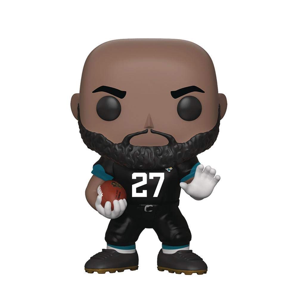 Funko Pop! NFL - Leonard Fournette (Jaguars) Vinyl Figure 31769