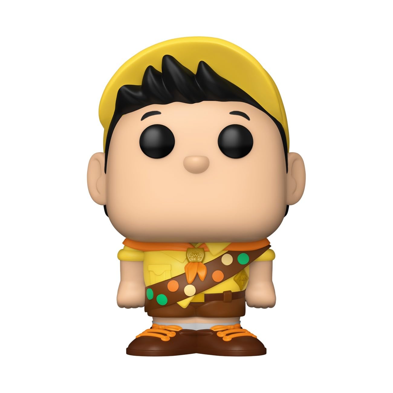 Funko Pop! Bitty Town: UP - Russell and The House Vinyl Figure