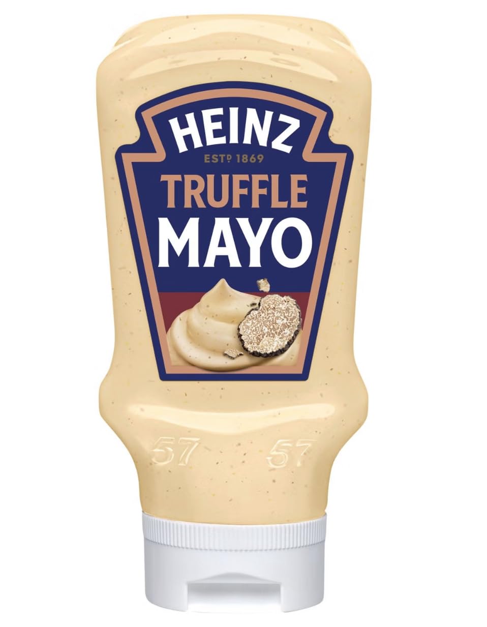 HEINZ Truffle Mayonnaise - Made with 100% Free Range Eggs | 380 g 2