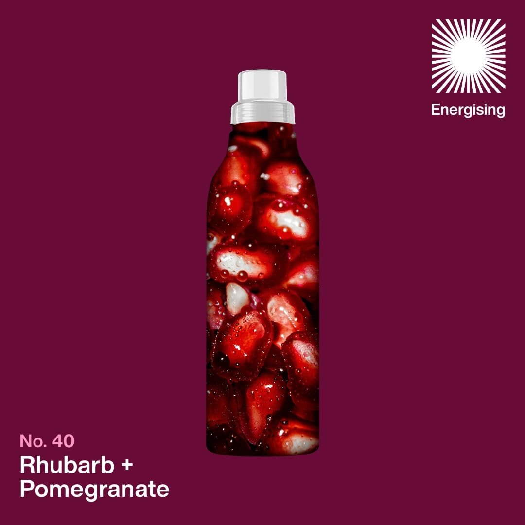 INEOS - Next-Gen Fabric Conditioner Rhubarb + Pomegranate (50 Washes)