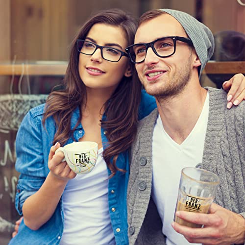 Der-Franz Karamell Aroma Kaffeekapseln für Nespresso, 10 Kapseln 10