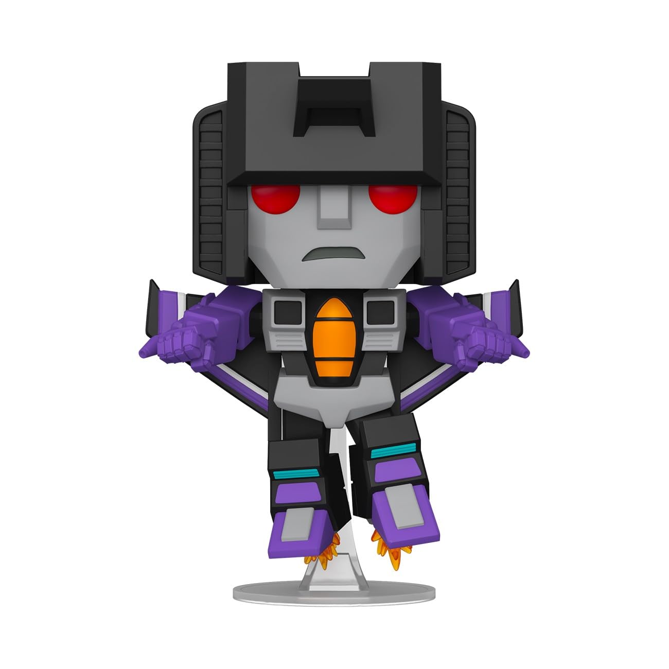 Funko POP! TV: Transformers - Sky Warp Vinyl Figure | 3.75 in | Model 90719