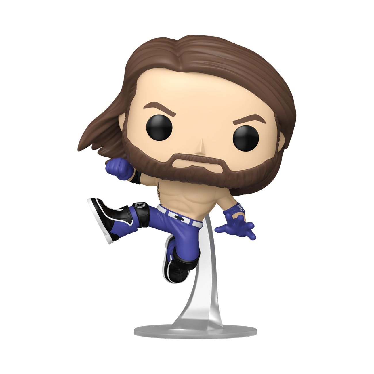 Funko A.J. Styles Chibi Figure - 3.75 Inches Vinyl Collectible | Model 90539