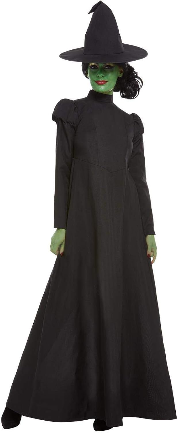 Smiffys Wicked Witch Costume - Adult
