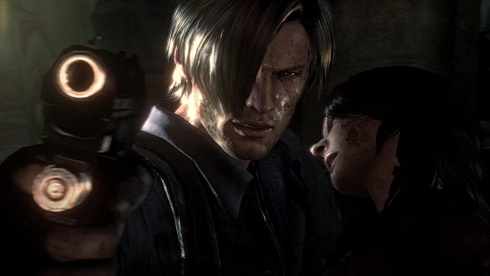 Resident Evil 6 - PS4 HD Remastered Edition 7