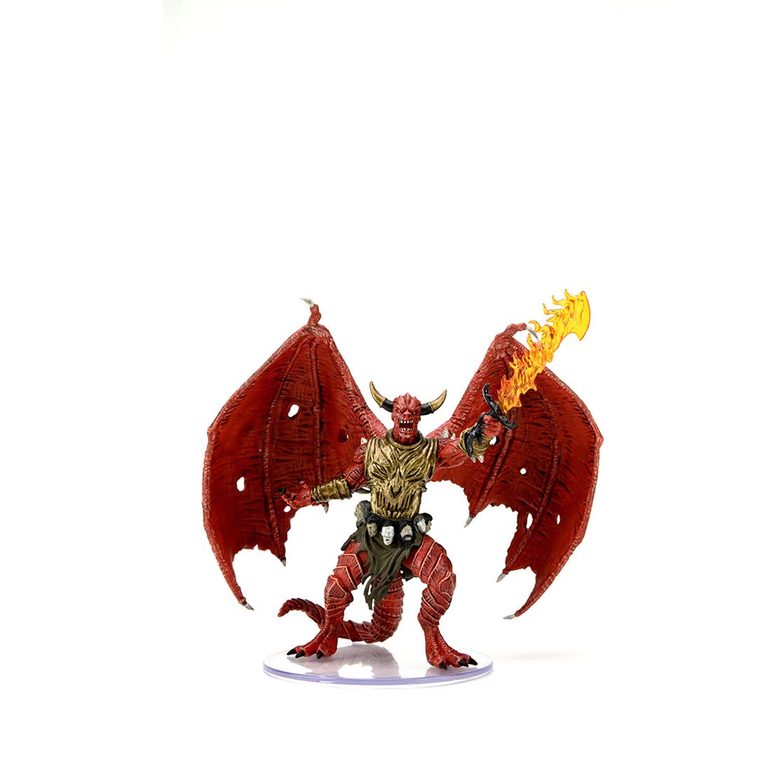 WizKids Icons of the Realms D&D Miniatures: Archdevils - Bael, Bel, and Zariel Set