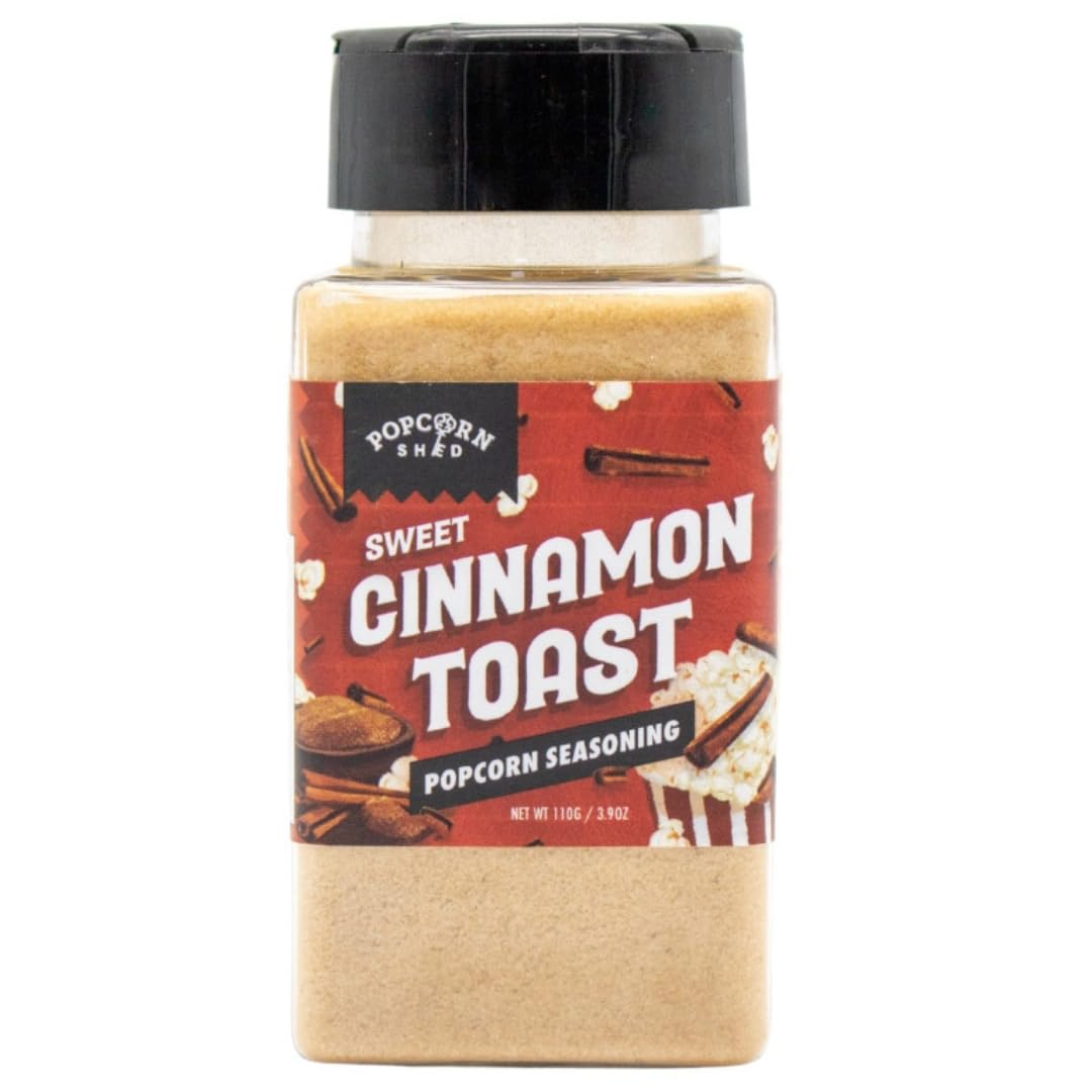 Popcorn Shed - Cinnamon Toast Popcorn Seasoning