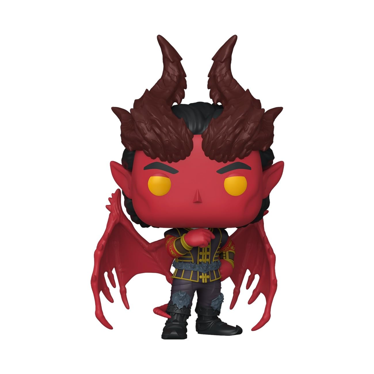 Funko POP! Games: Baldur's Gate 3 - Rafael Collectable Vinyl Figure | Approx. 3.75 inches