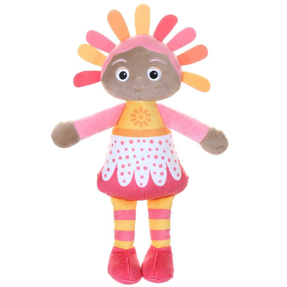 In the Night Garden Upsy Daisy Soft Toy - 30cm Plush Cuddle Companion for Babies 7