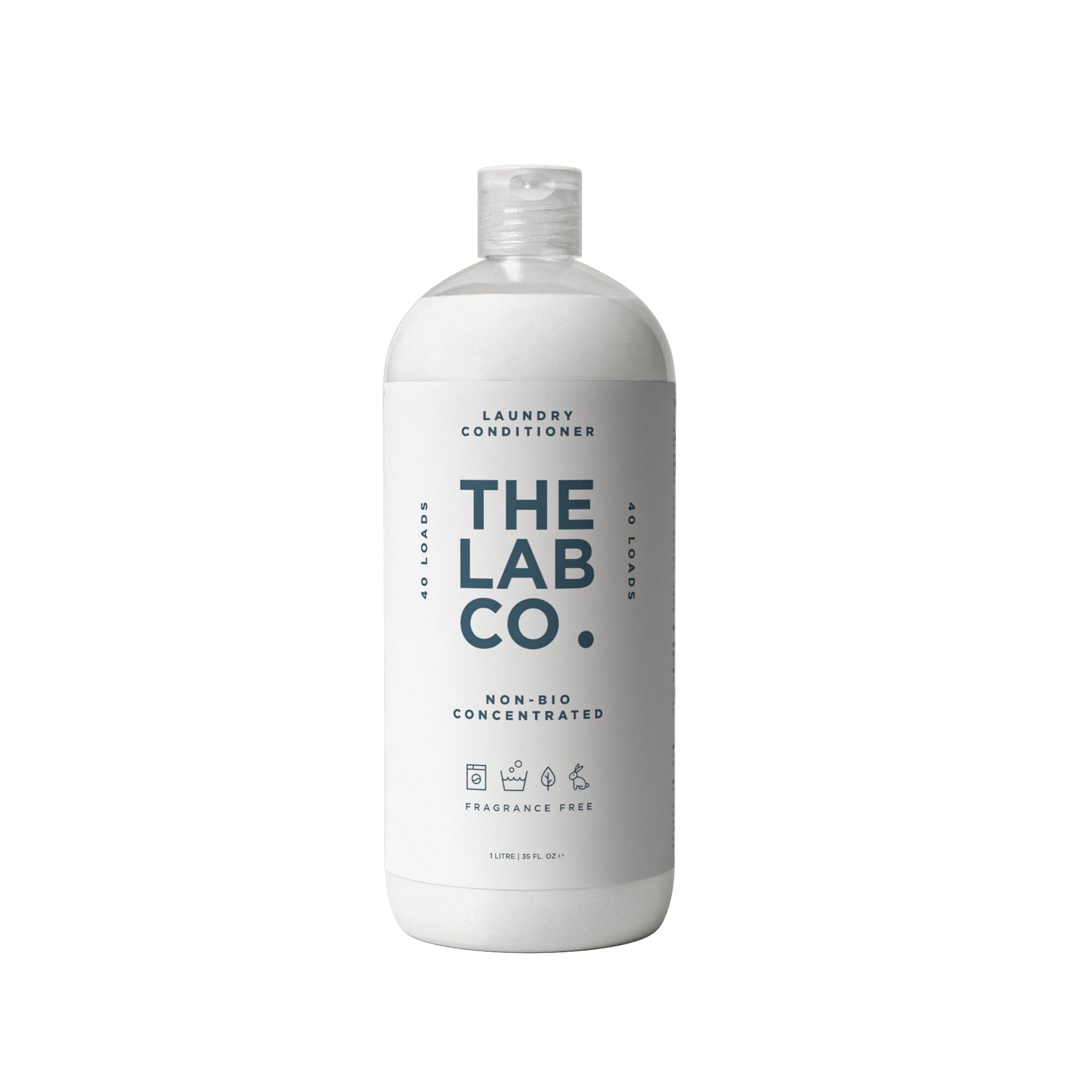 The Lab Co. - Non-Bio Fabric Conditioner Laundry Softener (1 Litre)