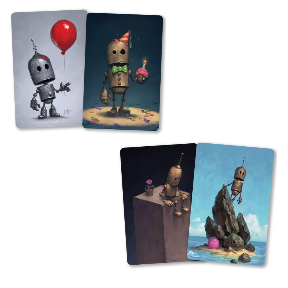 Crosscut Games Transmissions Board Game | Ages 10+ | 1-4 Players | 60 Min 7