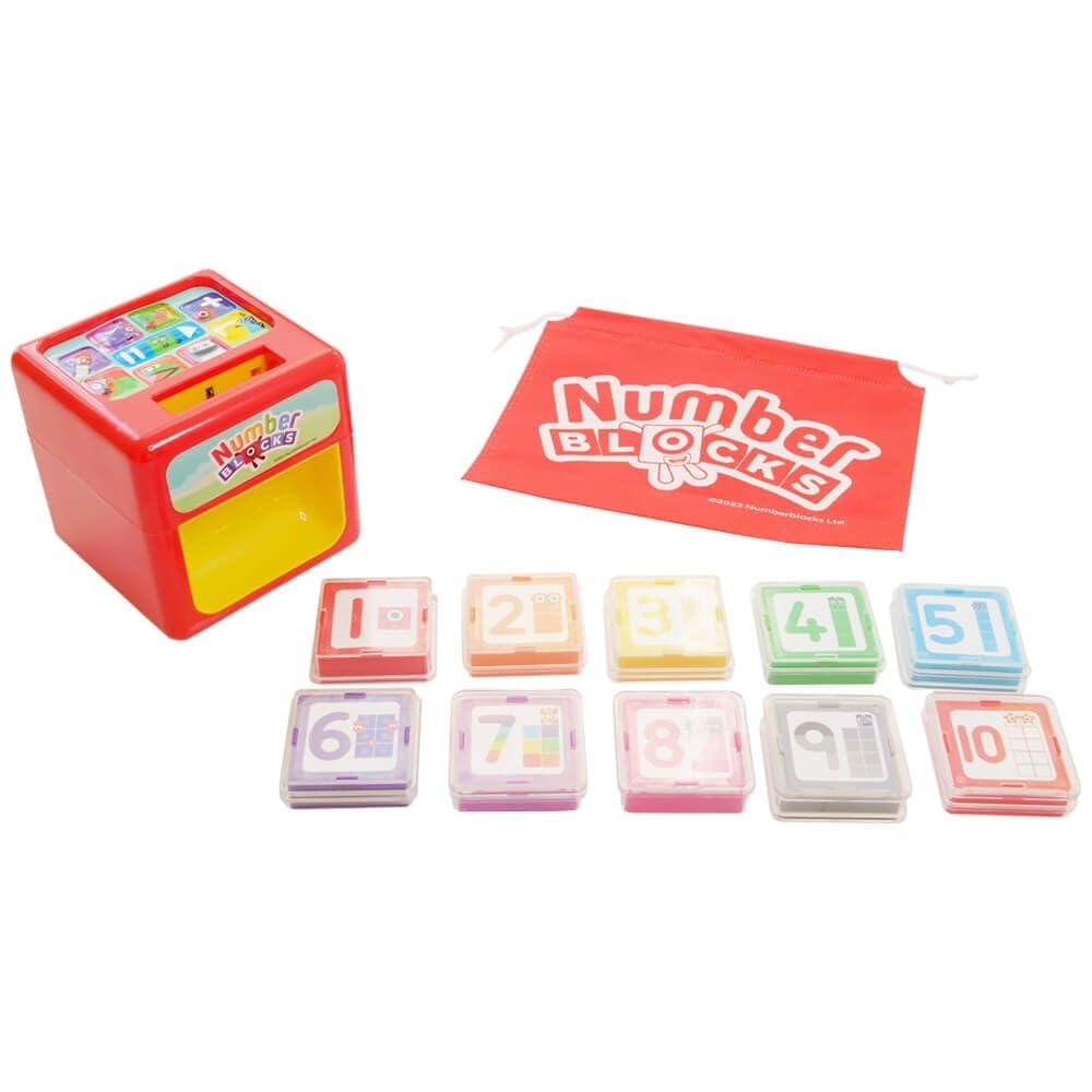 Numberblocks AN10 Toy - Learn Counting, Addition & Subtraction for Ages 3+ 13
