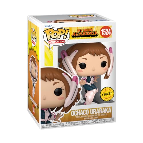 Funko Pop! Animation My Hero Academia - Ochaco Uraraka Vinyl Figure (75559) 4