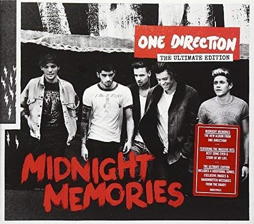 One Direction - Midnight Memories Ultimate Edition [Audio CD] 1