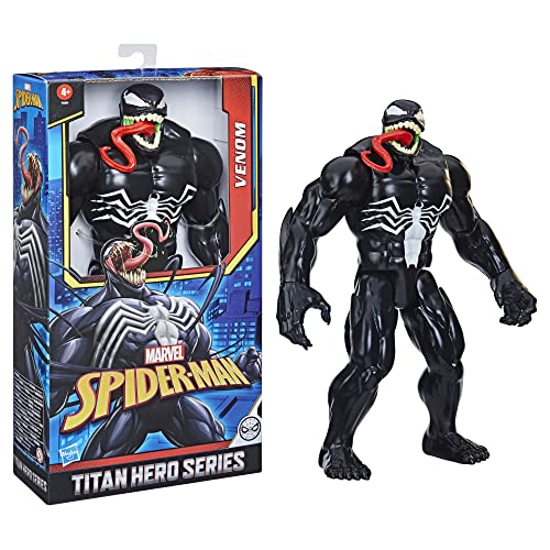 Hasbro Marvel Spider-Man Titan Hero Series Deluxe Venom 30 cm Action Figure