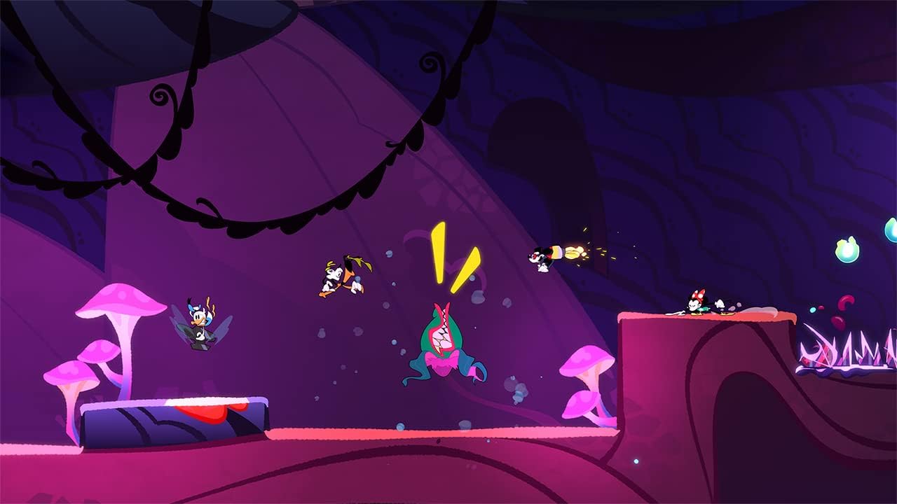 Disney Illusion Island - Nintendo Switch 3