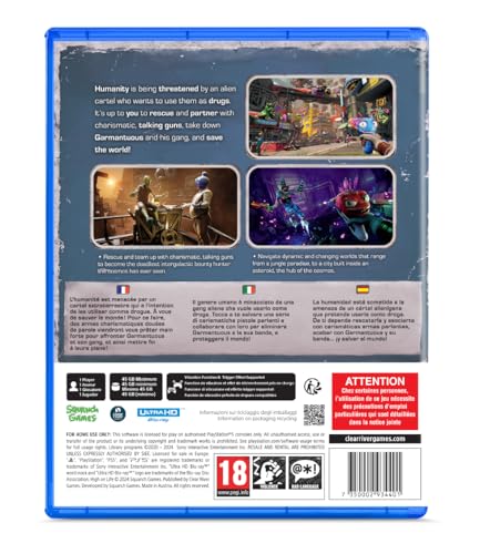 High On Life – PS5 Standard Edition 8