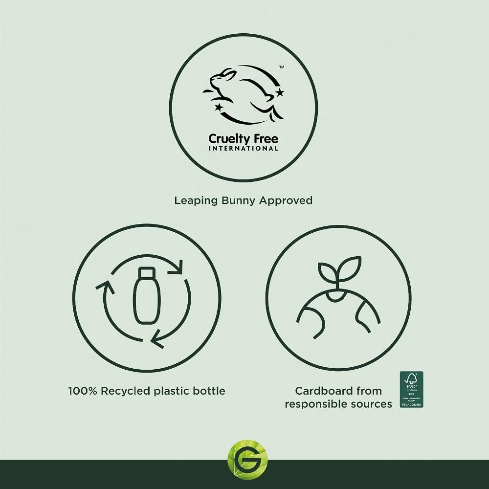 Garnier Vitamin C Serum Cream (50ml) - Brightening Face Moisturizer with 20% Vitamin C & SPF 25 3