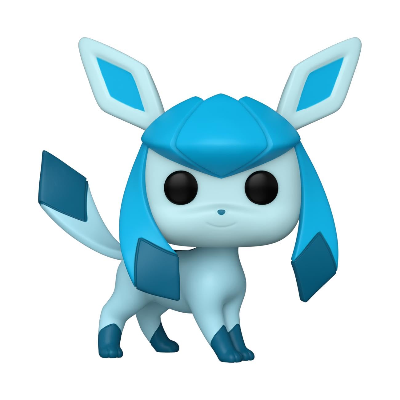 Funko POP! Pokemon Glaceon Vinyl Figure - 3.75 Inches - Purple