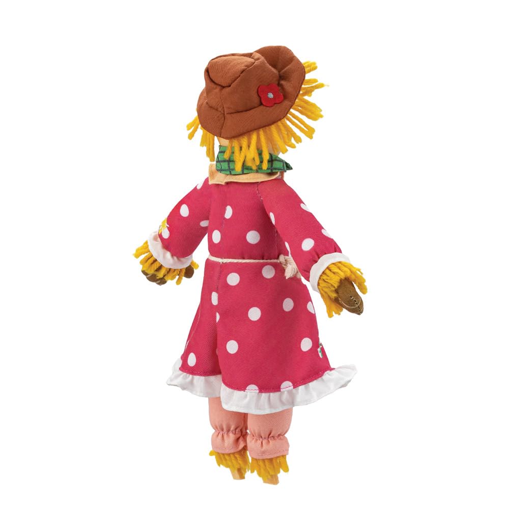 Aurora World Betty O'Barley 11-Inch Soft Toy - The Scarecrows' Wedding Plush, Pink 9
