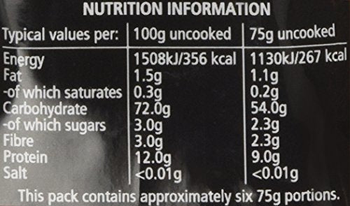 Napolina Penne Pasta -100% Durum Wheat Italian Pasta,500g 3