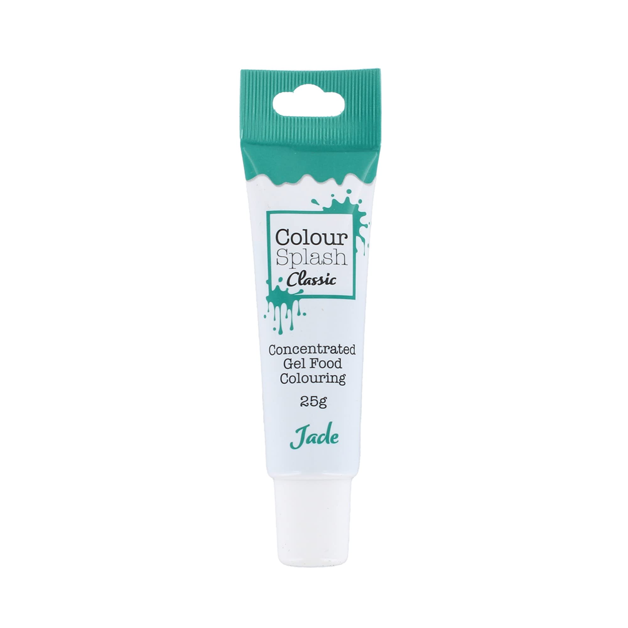 Colour Splash Food Colouring Gel - Highly Concentrated | Jade | 25 g