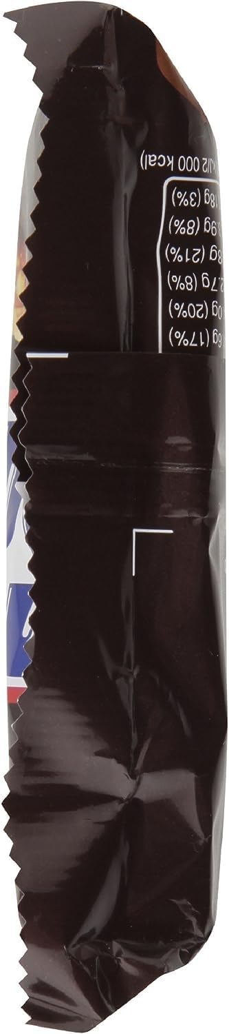 Snickers Chocolate Bars Multipack, 4 Pack of Milk Chocolate Snacks with Peanuts, Caramel & Nougat 3