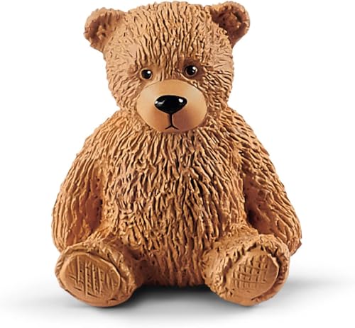 SCHLEICH Farm World Puppy Pen Playset - 13-Piece Animal Playset with 3 Puppies 10