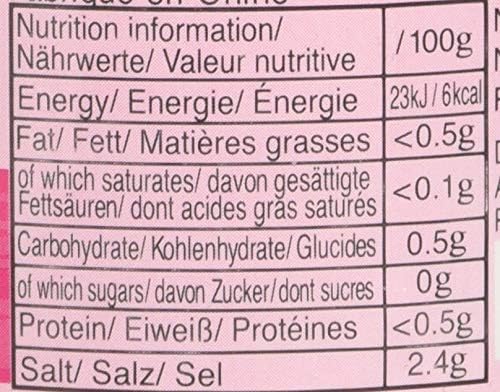 Wagaya - Rosa Sushi-Ingwer GARI (340g) 3