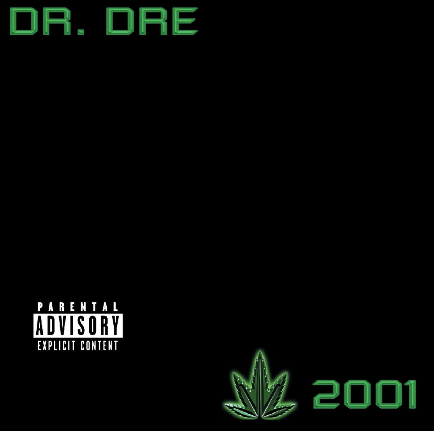 Dr. Dre - 2001 [VINYL] 2LP 180 Gram Black 1