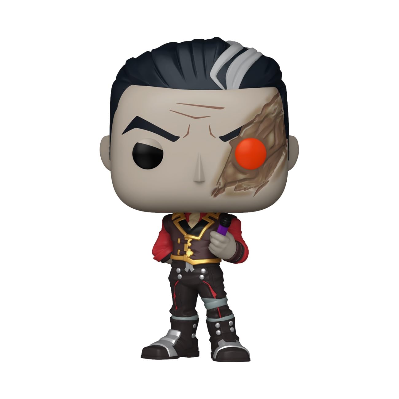 Funko Pop! TV: Arcane - Silco Vinyl Figure (75650)