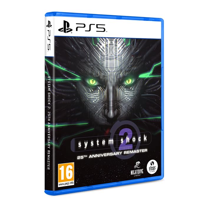 System Shock 2 [PS5]