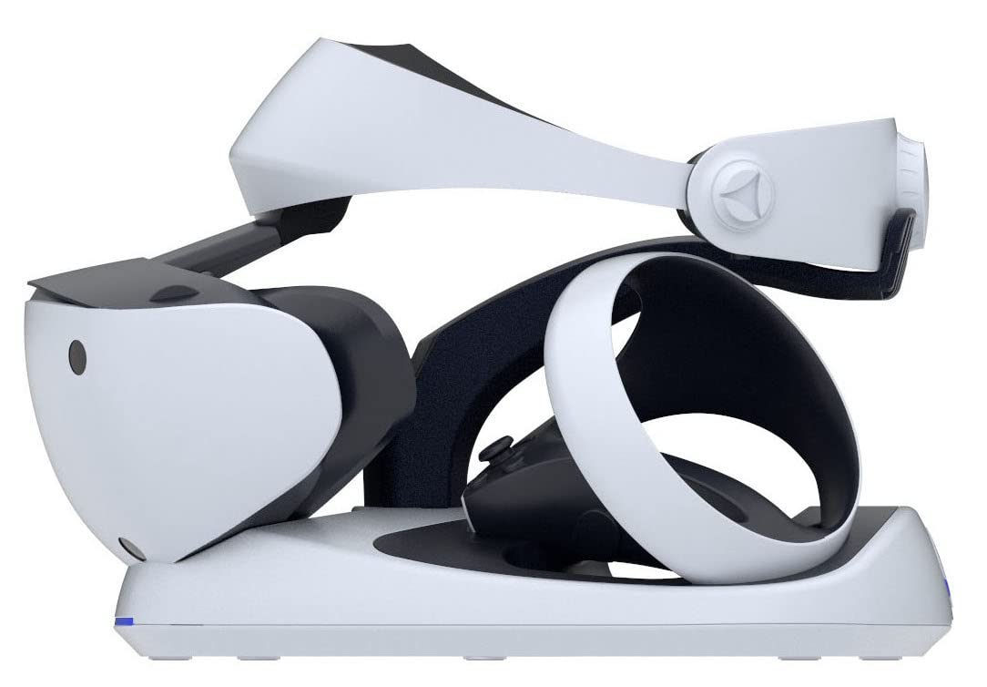 PSVR2 Showcase Premium-Ladestation und Ausstellungsständer für PSVR 2-Headset – CM00147 9
