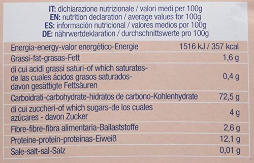 Dalla Costa ABC Pasta 250g - Organic Alphabet-Shaped Pasta for Kids, Made in Italy 4