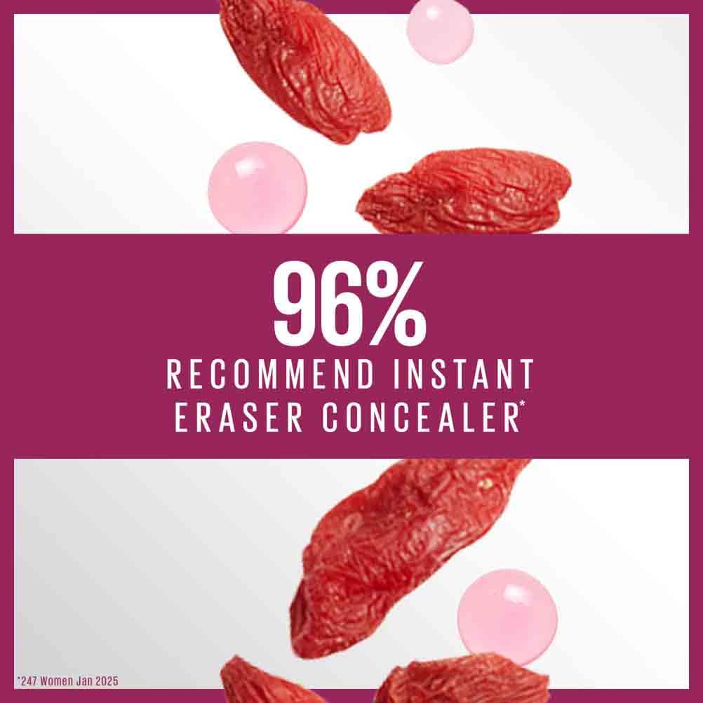 Maybelline Instant Anti Age Eraser Eye Concealer (6.8 ml) - 03 Fair 10