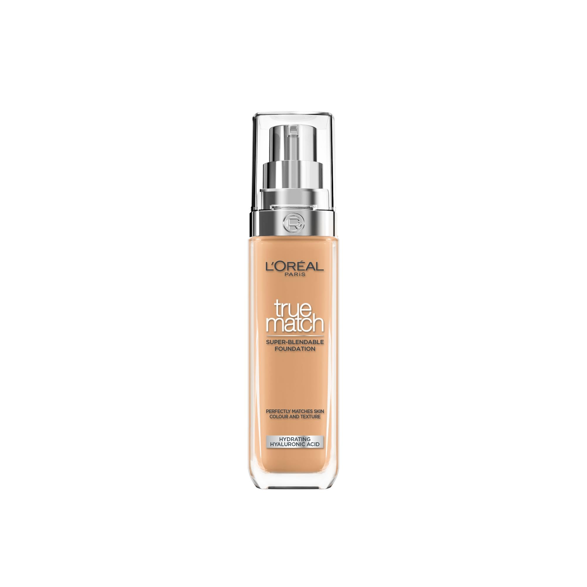 L'Oréal Paris - True Match Liquid Foundation (30 ml)
