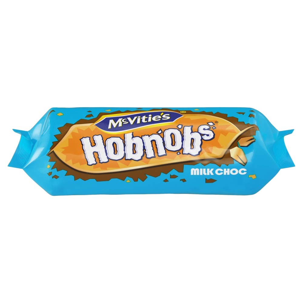 McVitie's Hobnobs Milk Chocolate Biscuits 262 g